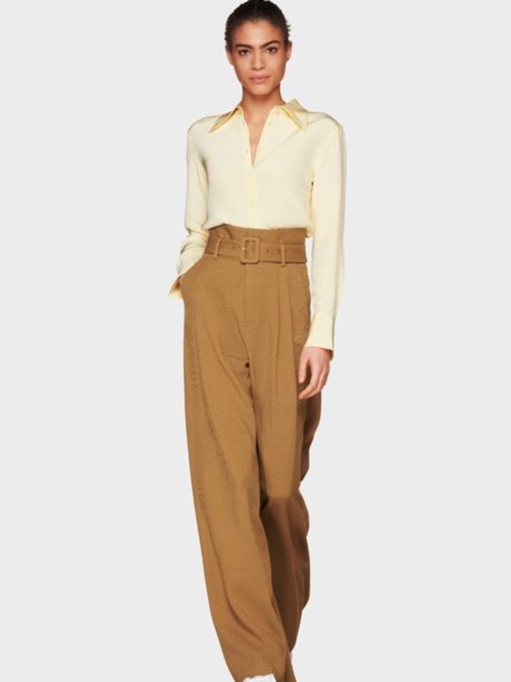 Suistudio Frankie High Rise Trouser